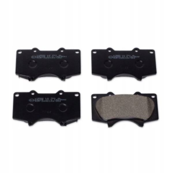 фото №1, Тормозные колодки тормозные задняя do toyota fj cruiser 4.0