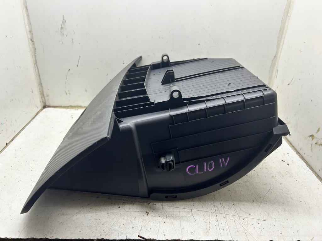 Купить Бардачок панели приборной панели пассажира 681087227r renault clio iv