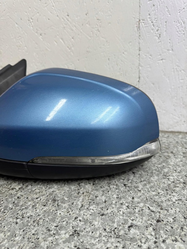 фото №9, Зеркало левая 8 pin volvo s60 ii v60 i 2011-2018 713-46