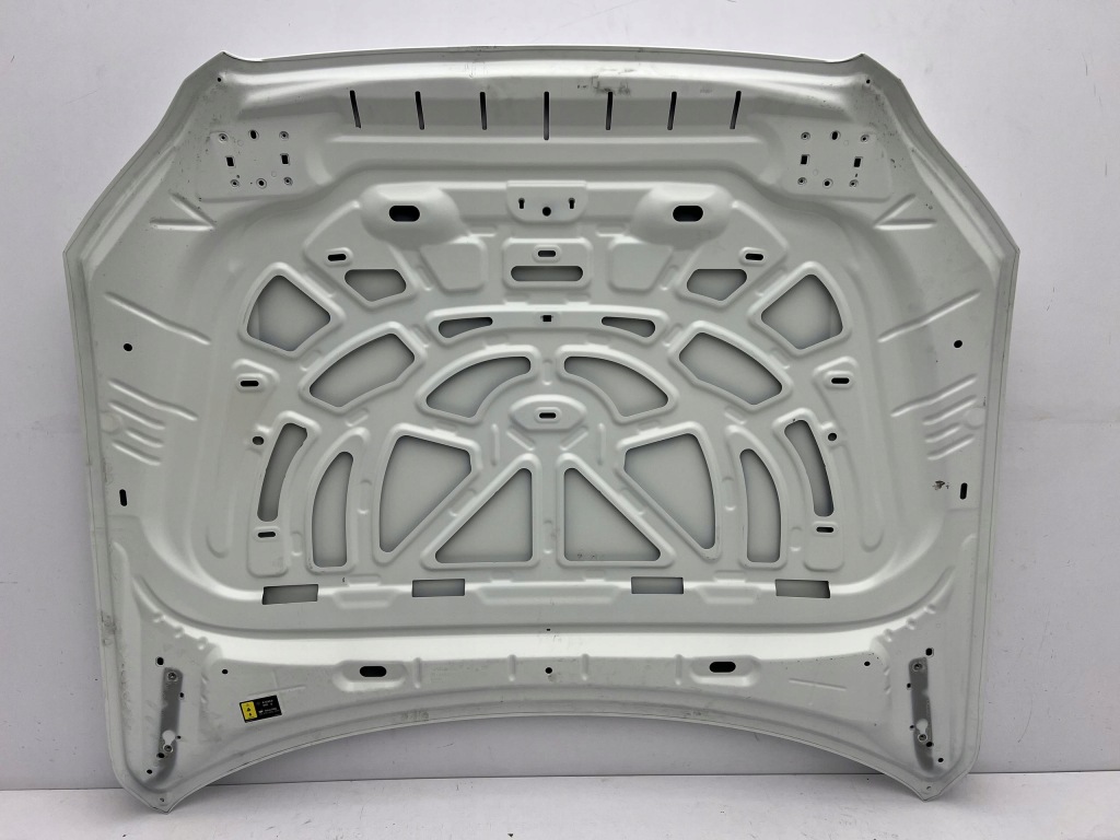 фото №8, Volvo xc60 ii капот крышка двигателя оригинал oem 2017-