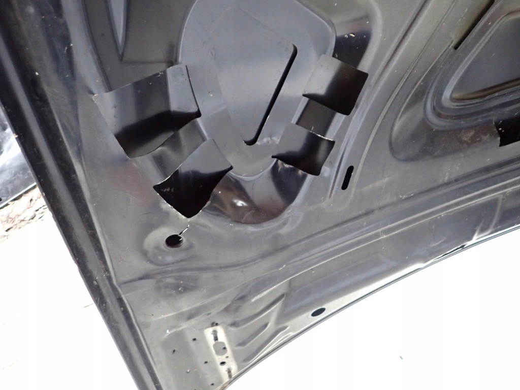 фото №14, Audi q5 8r lift 12-16 капот крышка двигателя