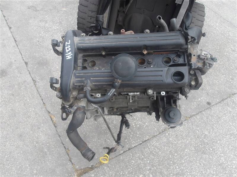 Купить Двигатель opel zafira b 2.2 16v z22yh