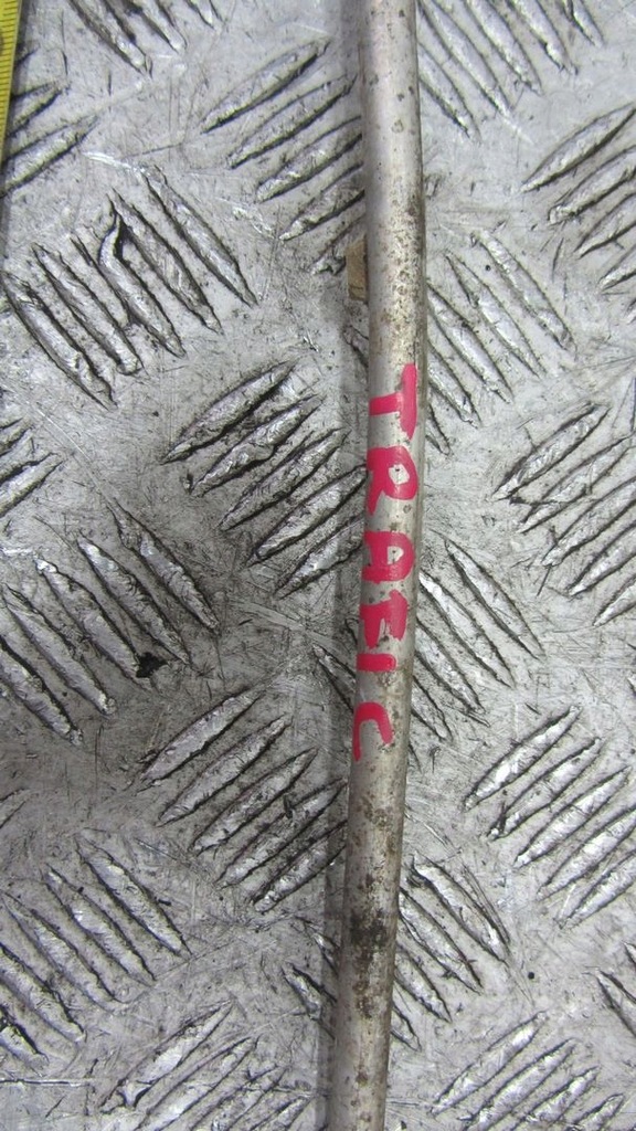 фото №6, Trafic vivaro ii шланг трубка кондиционера 06-14