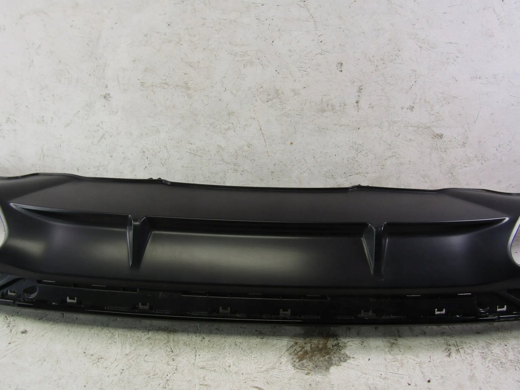 фото №10, Audi a4 b9 s-line lift спойлер бампера задня 19r-- 8w0807521ab