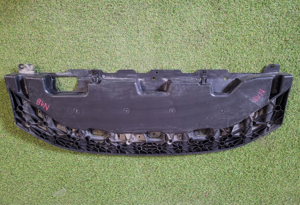 фото №1, Nissan leaf i захист плита 626633nl0a