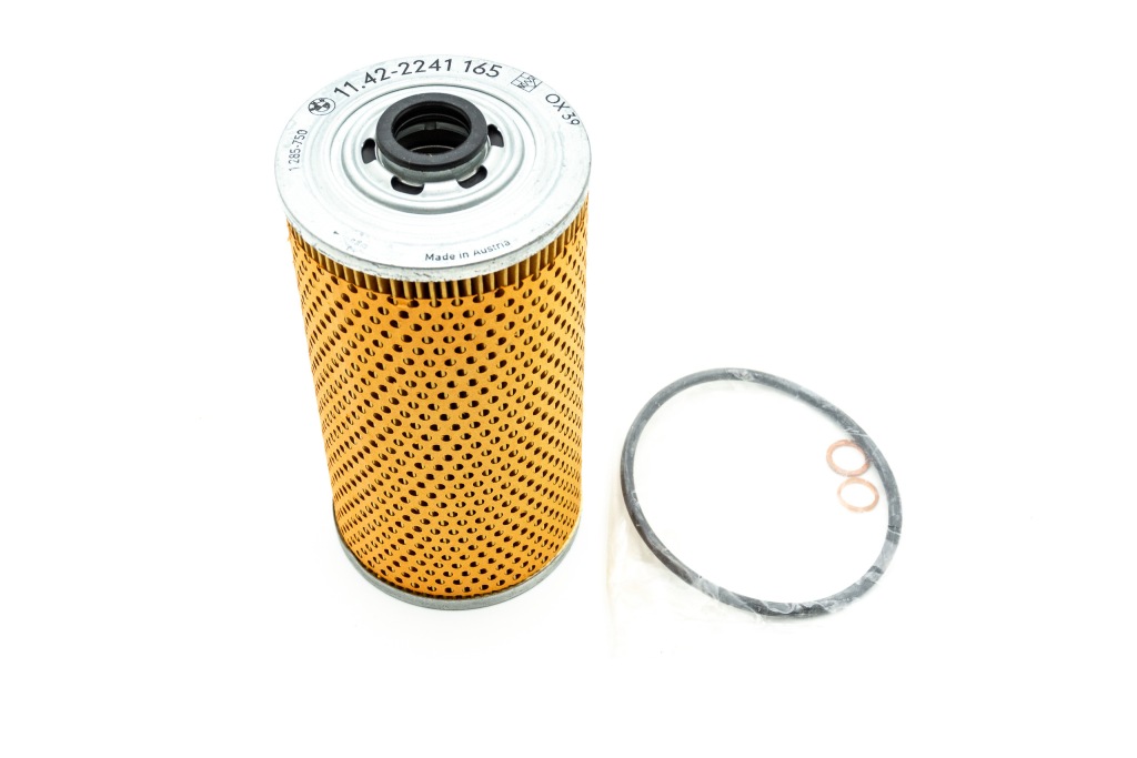 Купити Фільтр оливи bmw e28 e30