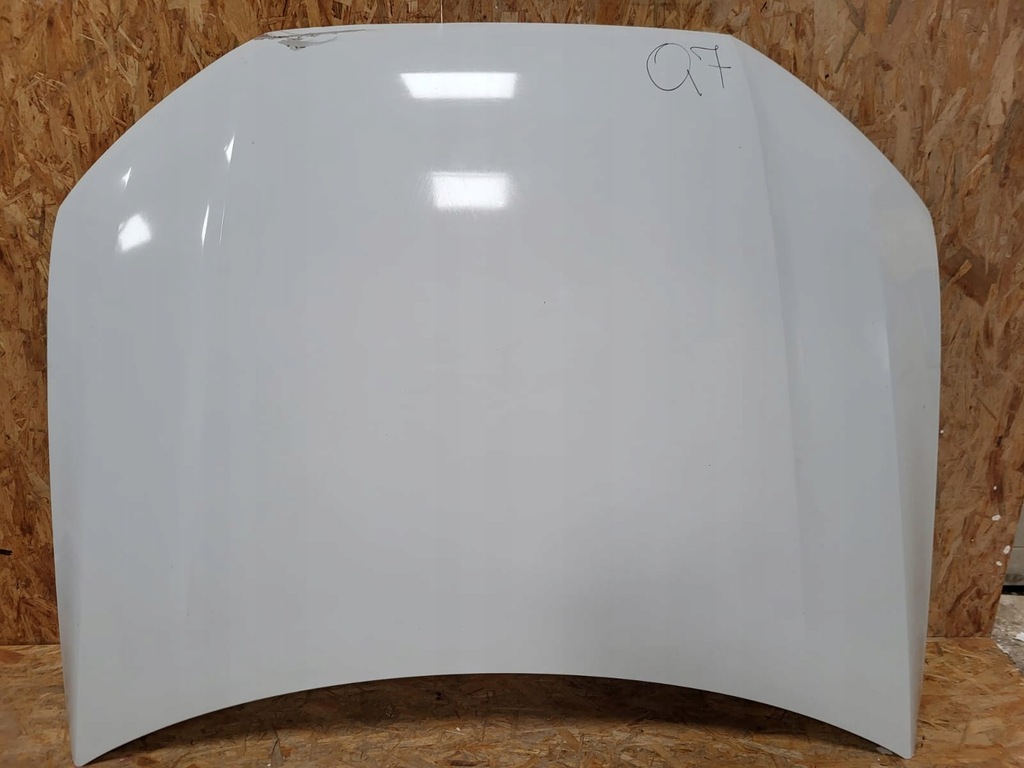 фото №1, Капот audi q7 4m0