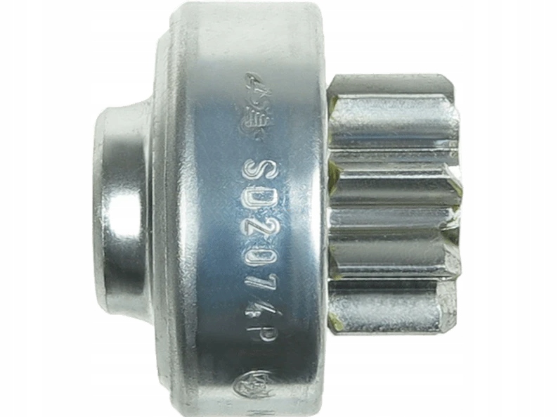 фото №1, Sd2074p бендикс стартер типа hitachi