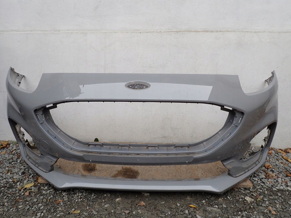 фото №1, Бампер перед передній ford puma mk2 ii st line 19-