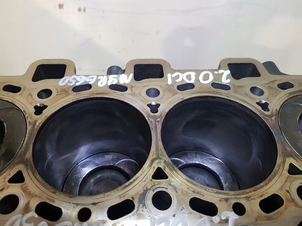 фото №8, Dół двигателя 2.0 dci m9rg650 koleos talisman espace v trafic iii