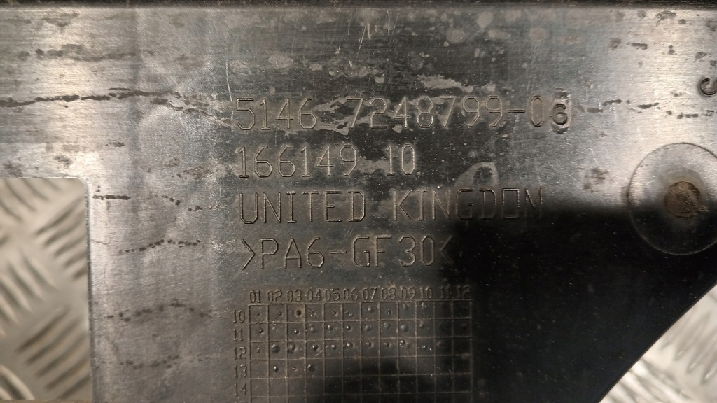 Ремень передний mini cooper one r55 r56 r57 r58 06-13 7248799 оригинал Киев