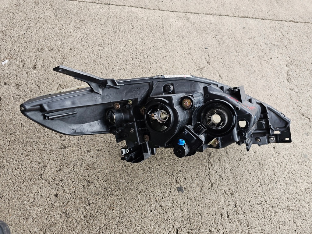 фото №13, Mazda 5 лампа левая передняя перед p5115l