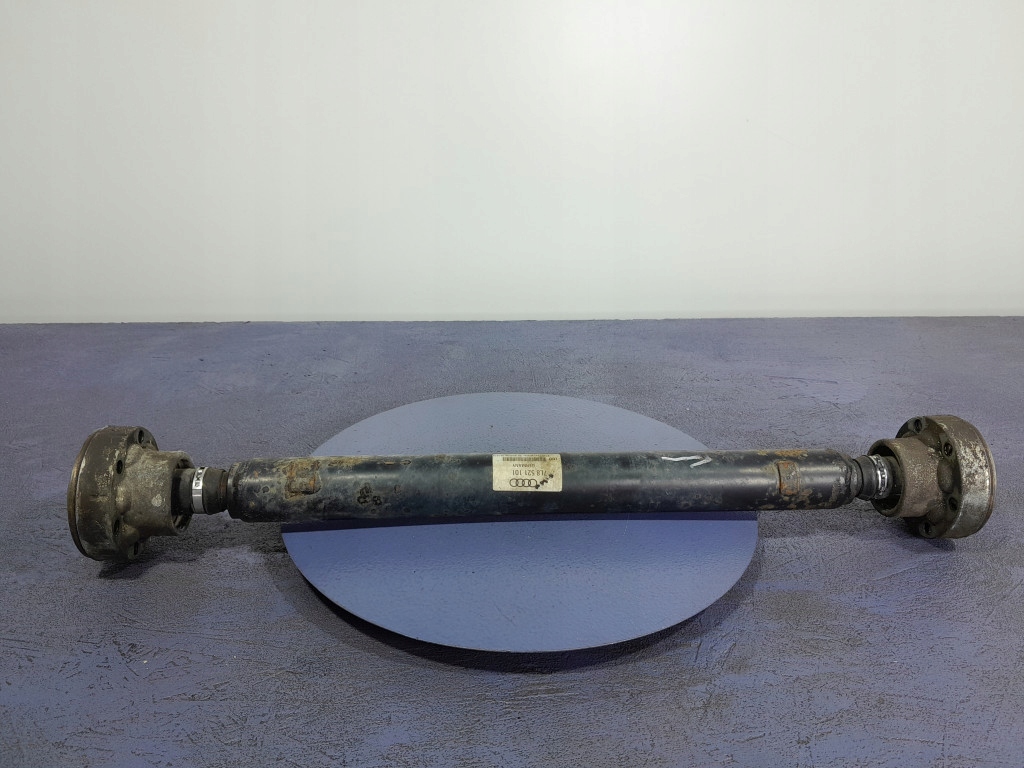 фото №1, Audi q7 4l 4.2 tdi 326 km wał привідний перед 7l8521101