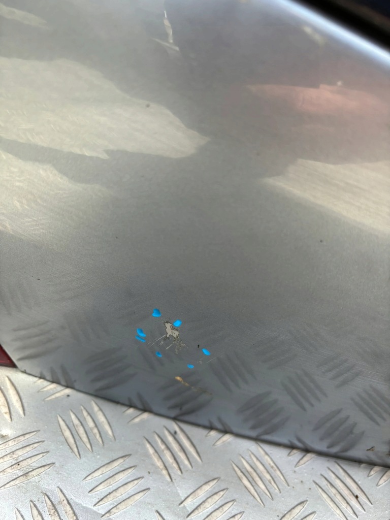 фото №7, Крышка багажника багажника комплектная renault koleos i 1 org