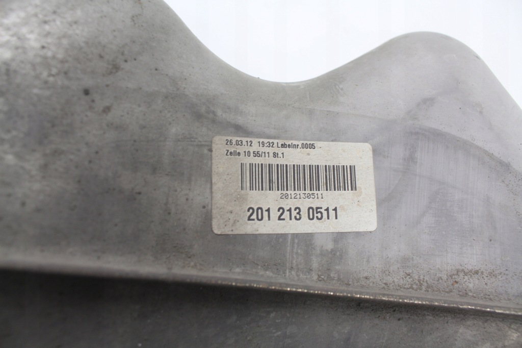 фото №4, Гаситель конечный mercedes sl r231 a2314900801