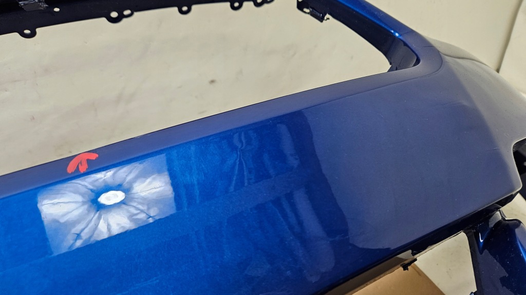 Бампер передний ford mustang vi fr3b-17c831-a Цена