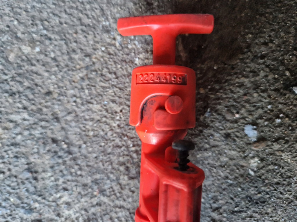 фото №3, Щуп щуп рівня оливи renault gama t range c