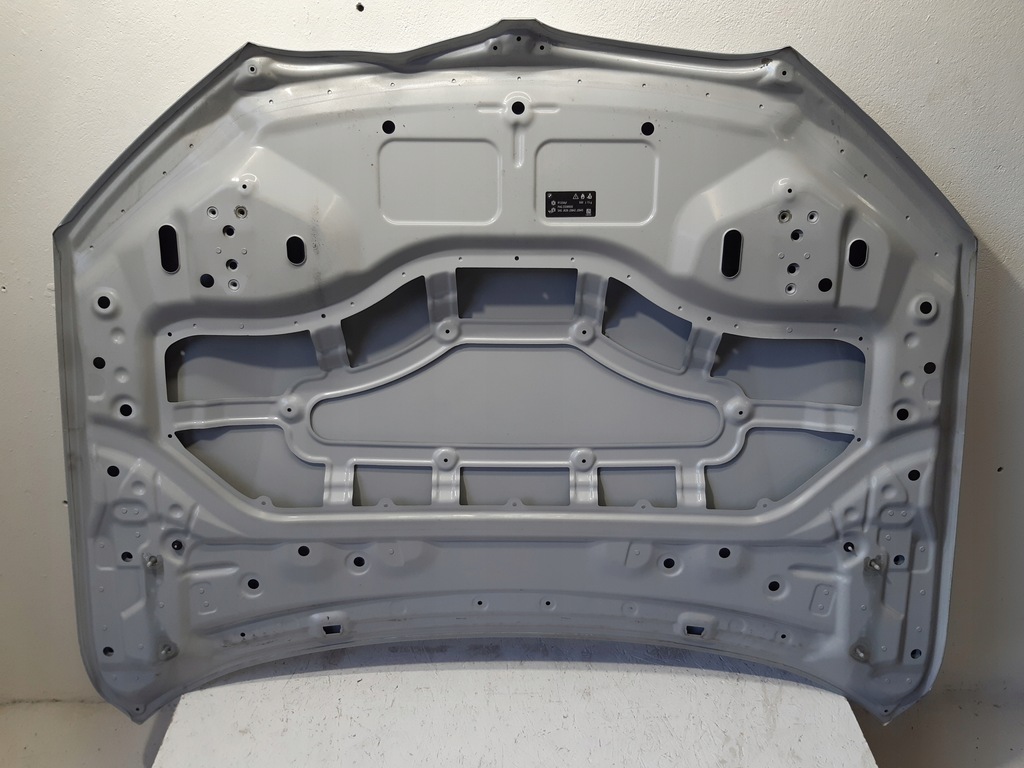 фото №10, Bmw f48 x1 капот крышка двигателя