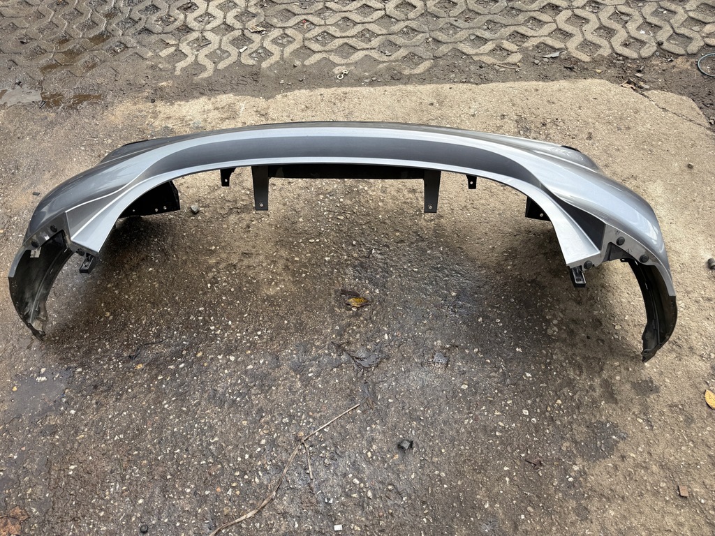 фото №12, Infiniti q30 2016 бампер задняя задний 6x pdc