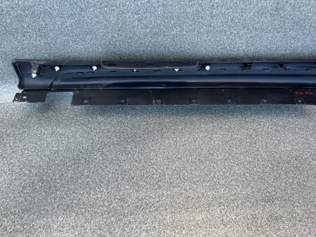 Накладка поріг поріг накладка права mini countryman f60 7481132 Зі Шроту