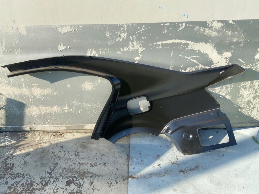 фото №7, Обшивка крила правий задня skoda octavia iii hb 5e