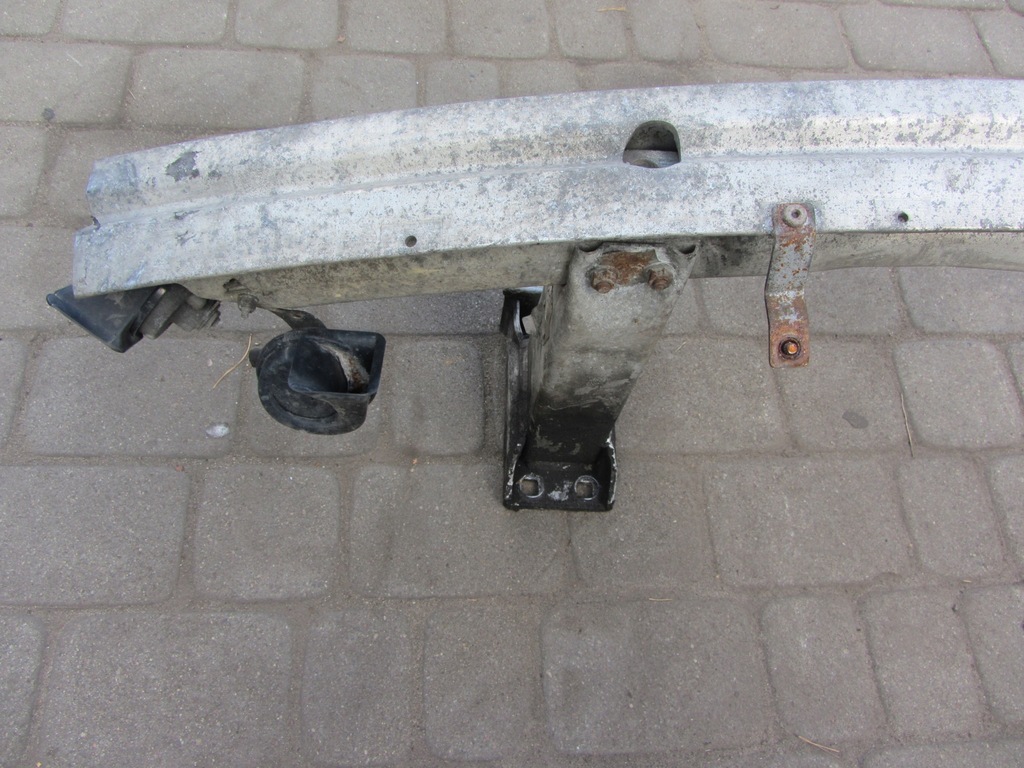 фото №6, Підсилювач передній pas передній балка bmw e83 x3