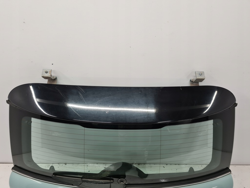 фото №4, Mini r56 lift крышка багажника багажника b28