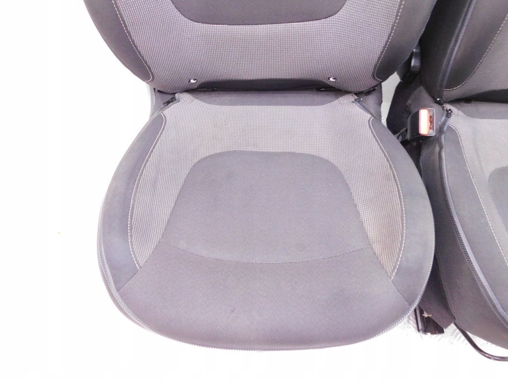 фото №4, Сиденье правый пассажира - renault captur i 13-19