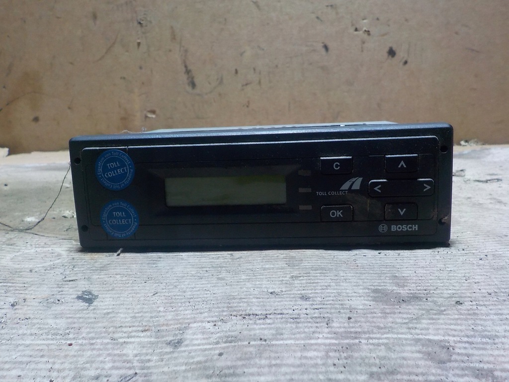 фото №7, Тахограф mercedes atego 818 7620370008