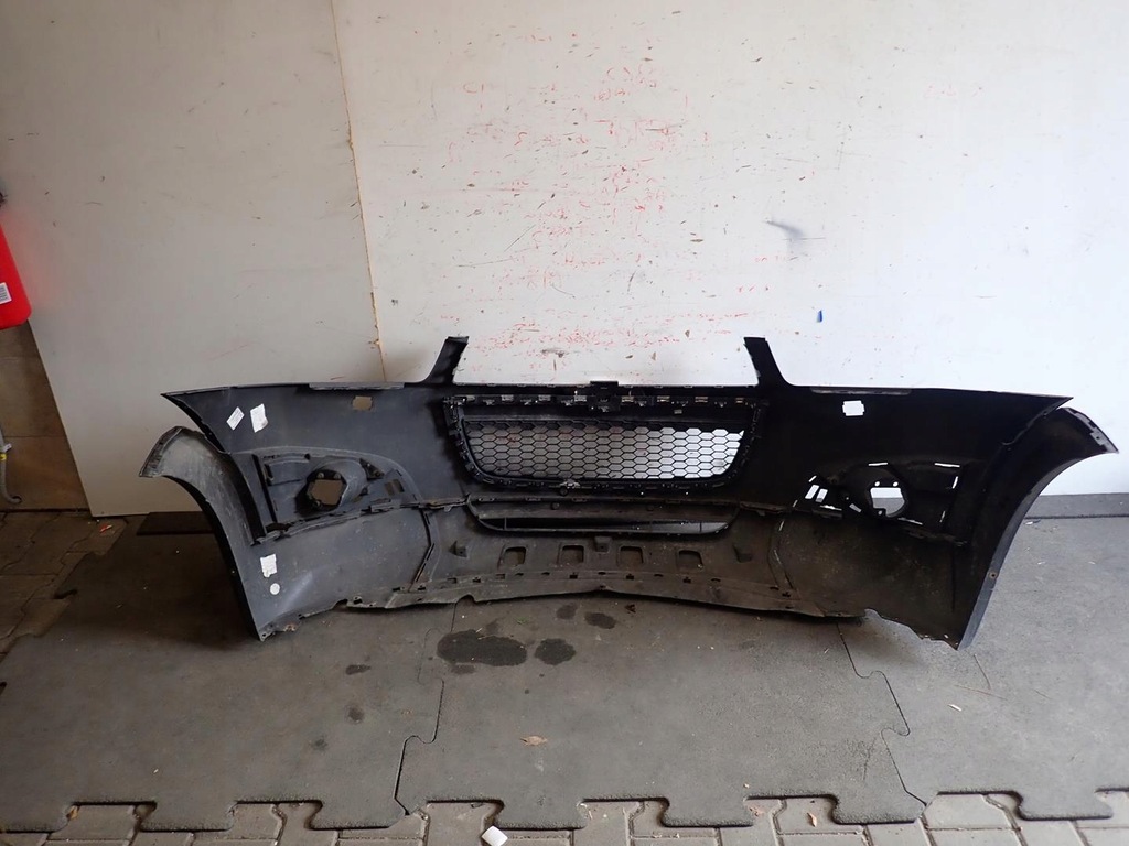 фото №5, Бампер перед передний chevrolet captiva lift 2011-