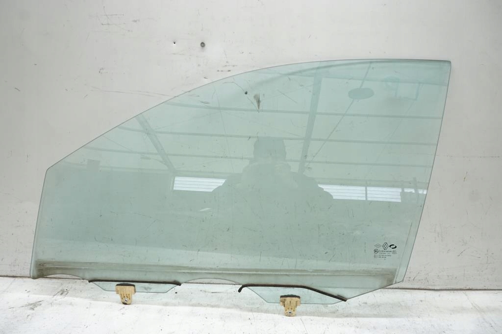 фото №4, Стекло дверь левый перед renault koleos