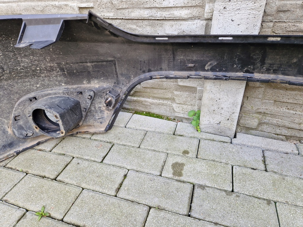 фото №12, Бампер fiat freemont 11- lift dodge jurney prest-42