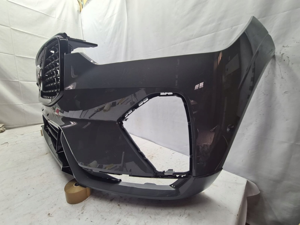 фото №3, Volvo xc60 ii lift r-design бампер передний