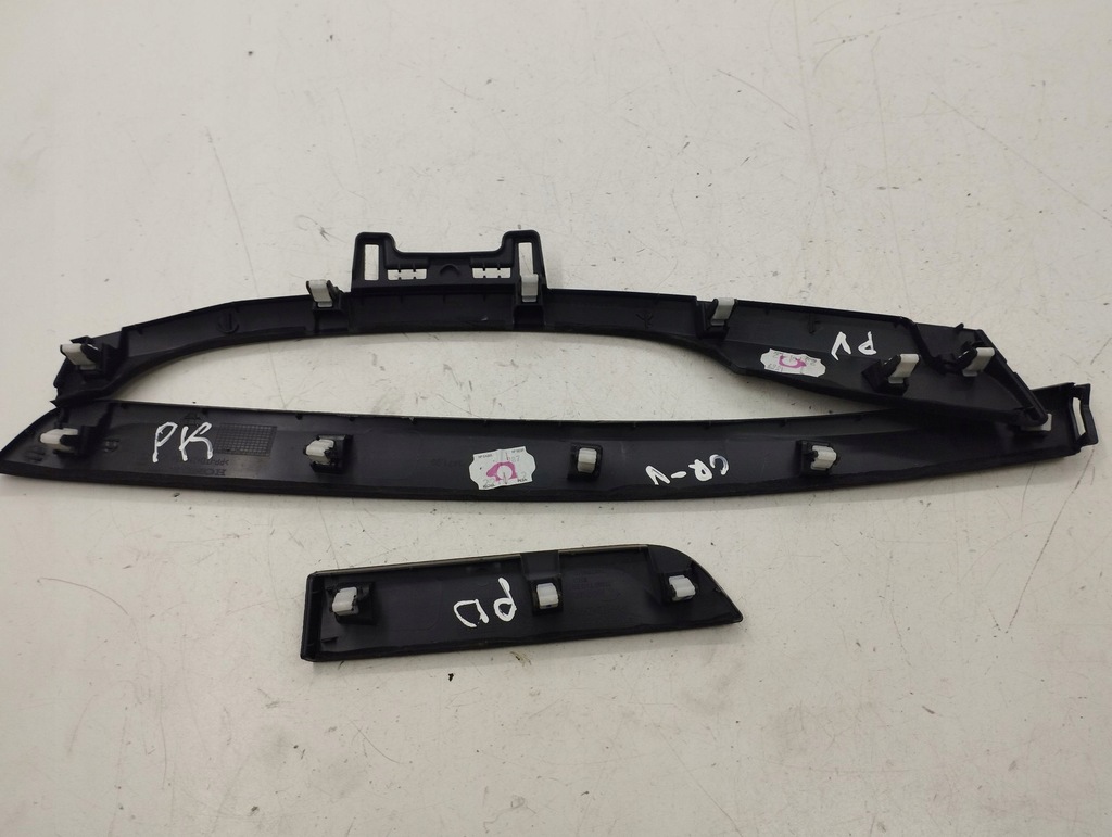 фото №7, Honda cr-v 2011 панелі керування, перемикачі