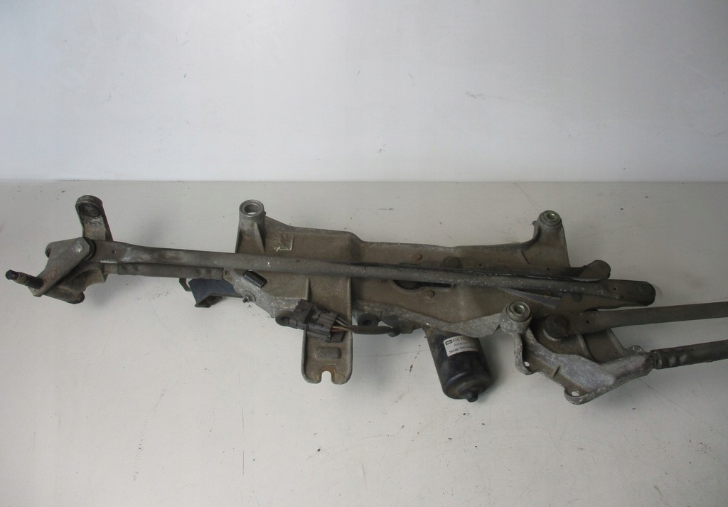 фото №5, Механізм двірник перед lancia phedra 2005r