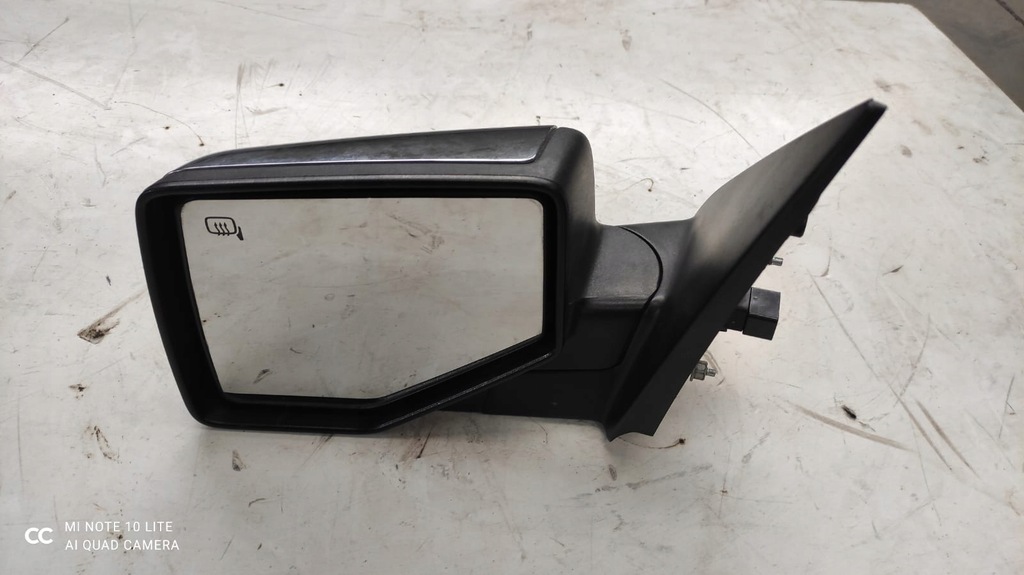 фото №1, Зеркало левая передние ford explorer iv 2006-2010.