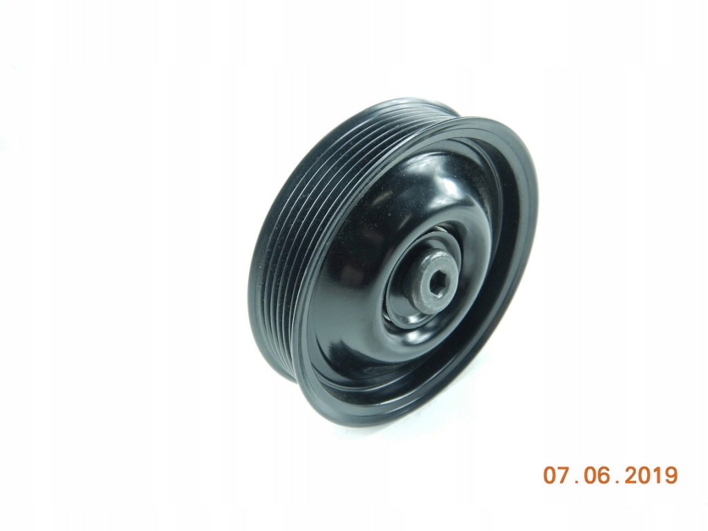 фото №4, Ролик ремень клиновой hyundai accent ii 1.5 2.0