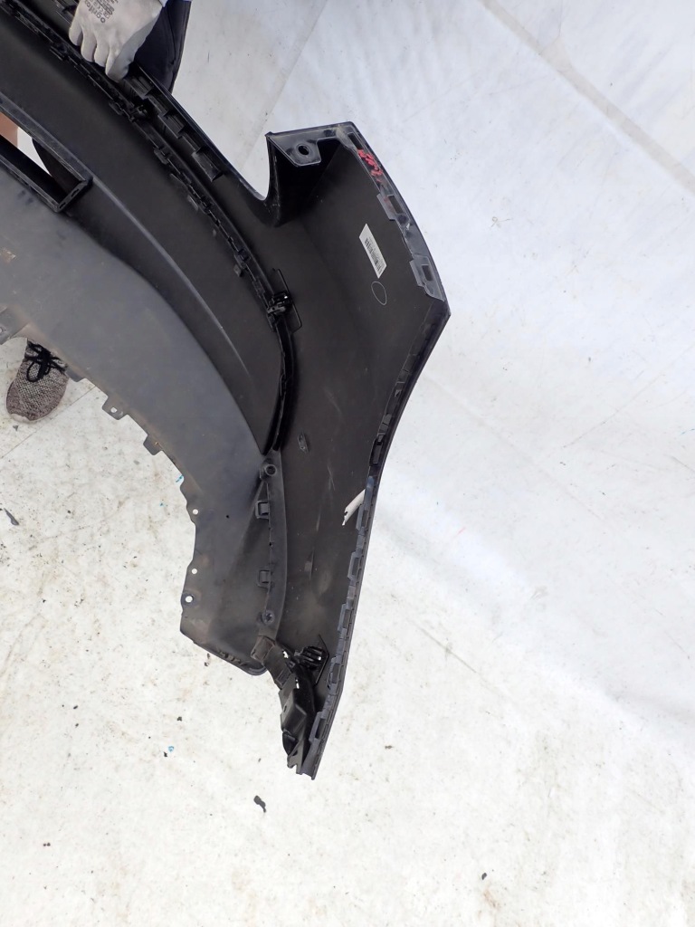 фото №7, Tesla model y 20- бампер задня задній pdc