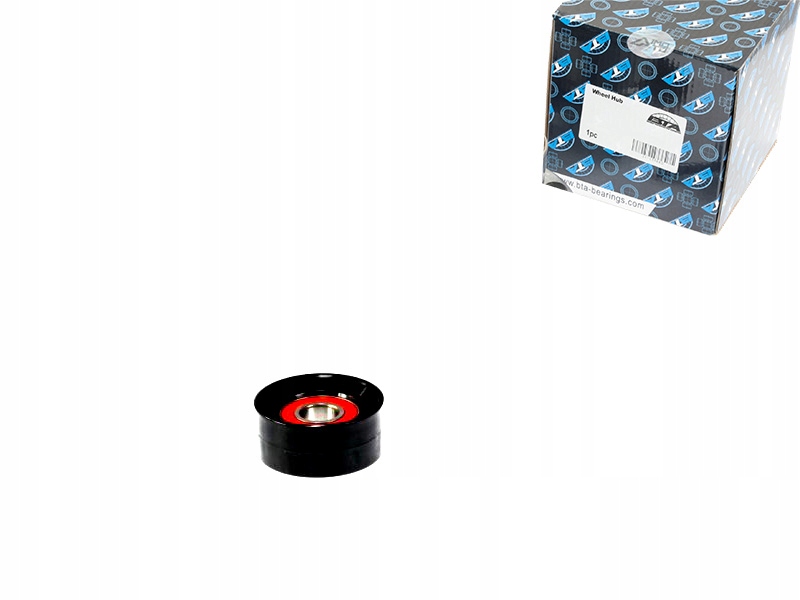 фото №1, Ролик натяжная ремень многоручьевой citroen jumper