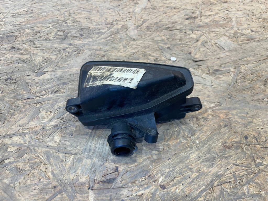 фото №6, Mercedes e klasa w210 95-02 резонатор воздухозаборник воздуха вентиляция картера