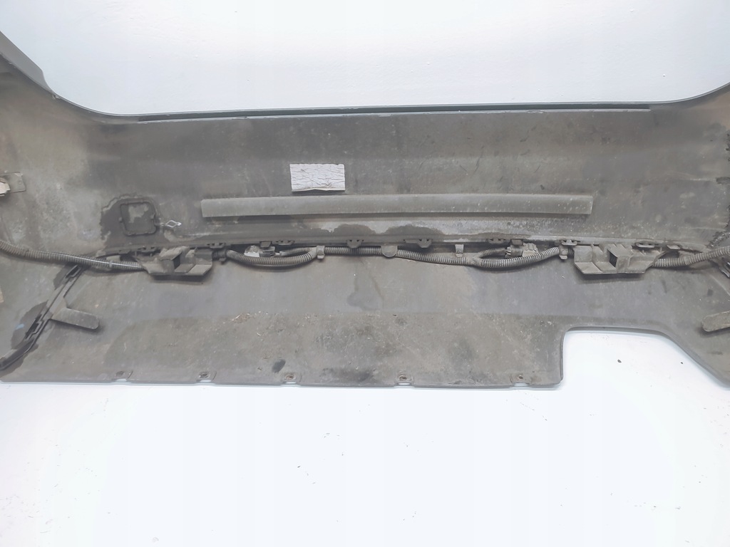 фото №12, Peugeot 308 ii t9 бампер задняя pdc hb ktvd