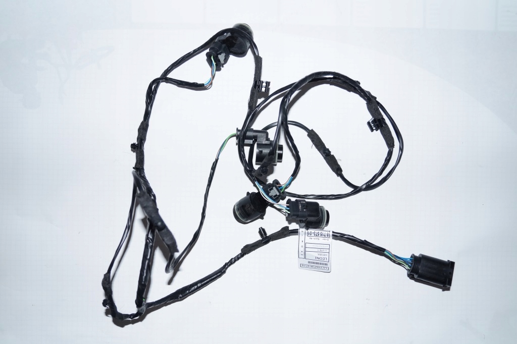 Купити Електропроводка бампера перед mini cooper f55 pdc