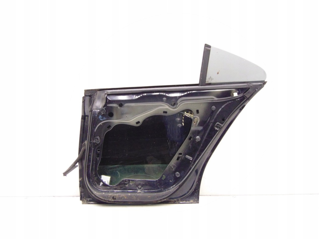 фото №12, Дверь правое правый задняя задние vw passat cc 3c8 lc9x