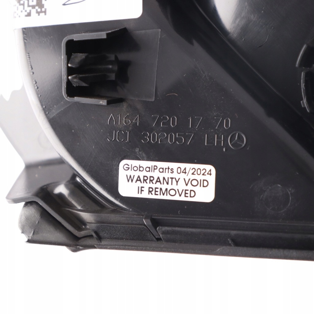 Mercedes w164 защита панель треугольник динамика левый передний Доставка