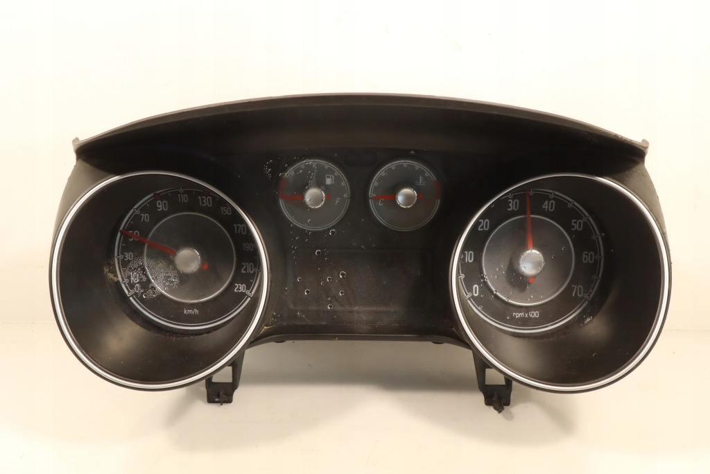 фото №1, Приборы fiat punto 2012 1.2 51917424