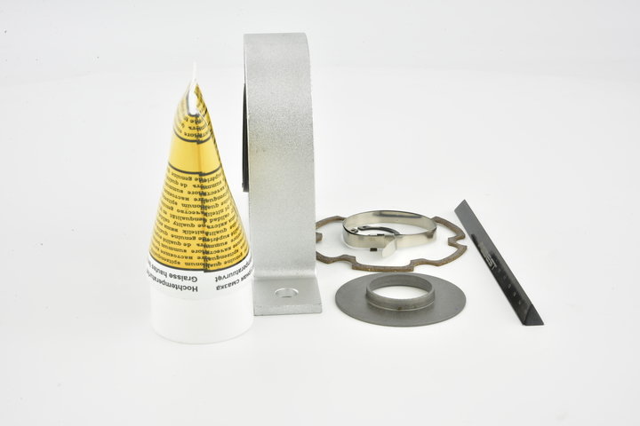 фото №8, Подшипник, центральный подшипник вала приводного febest vwcb-tr11