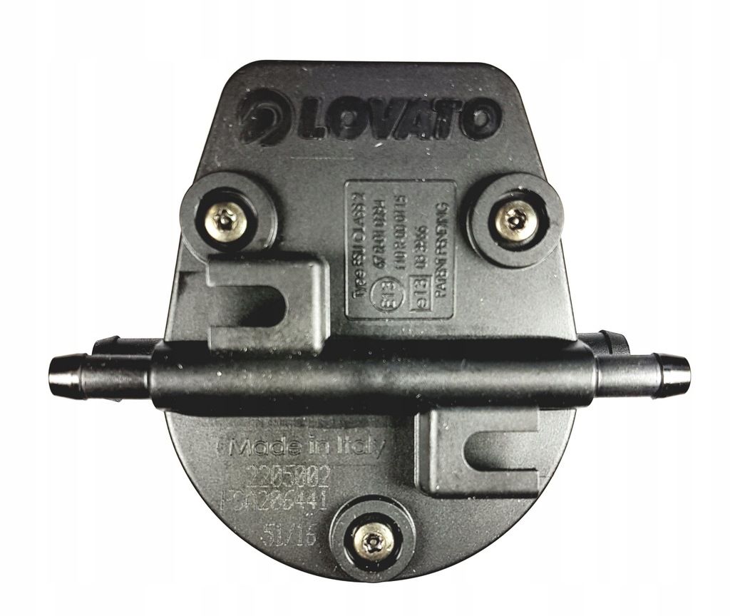 фото №3, Фильтр smart fast lovato map датчик давления fsu