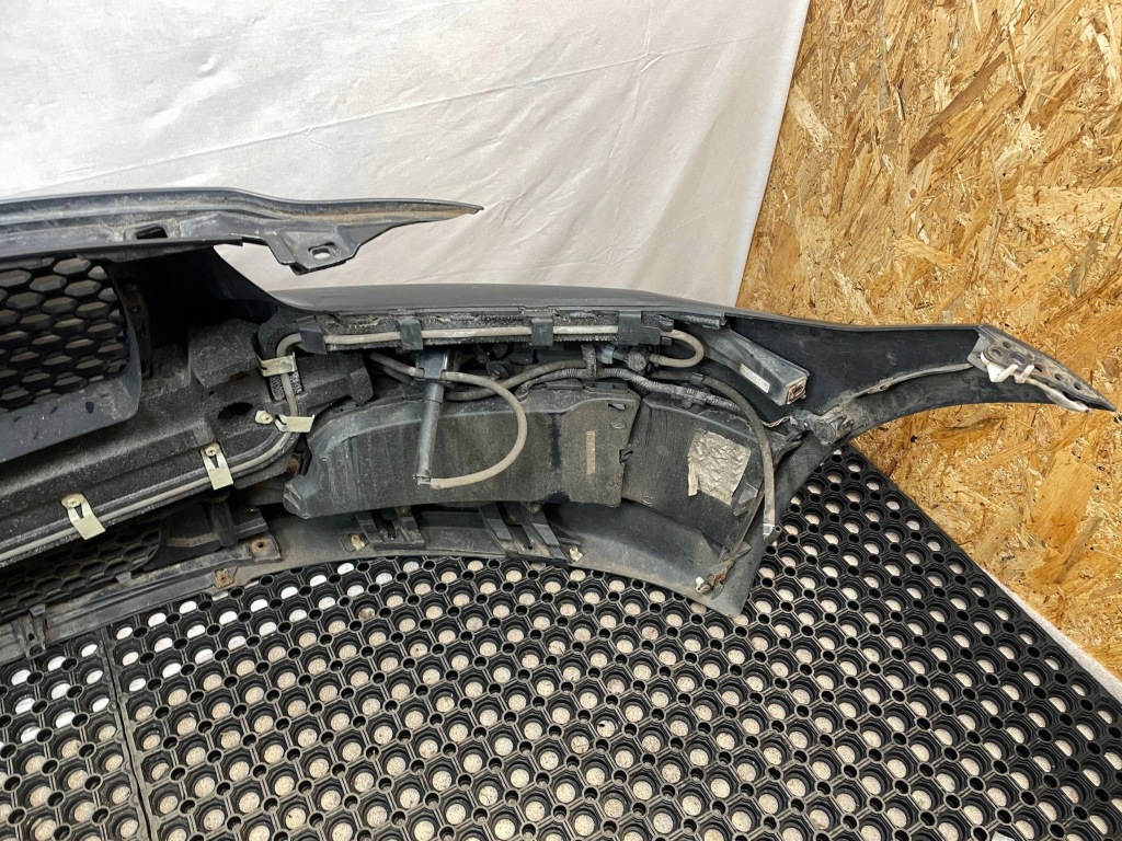 фото №14, Бампер перед передній pdc решітка радіатора jaguar xe x760 r-sport код лакофарбового покриття: lkt 15-