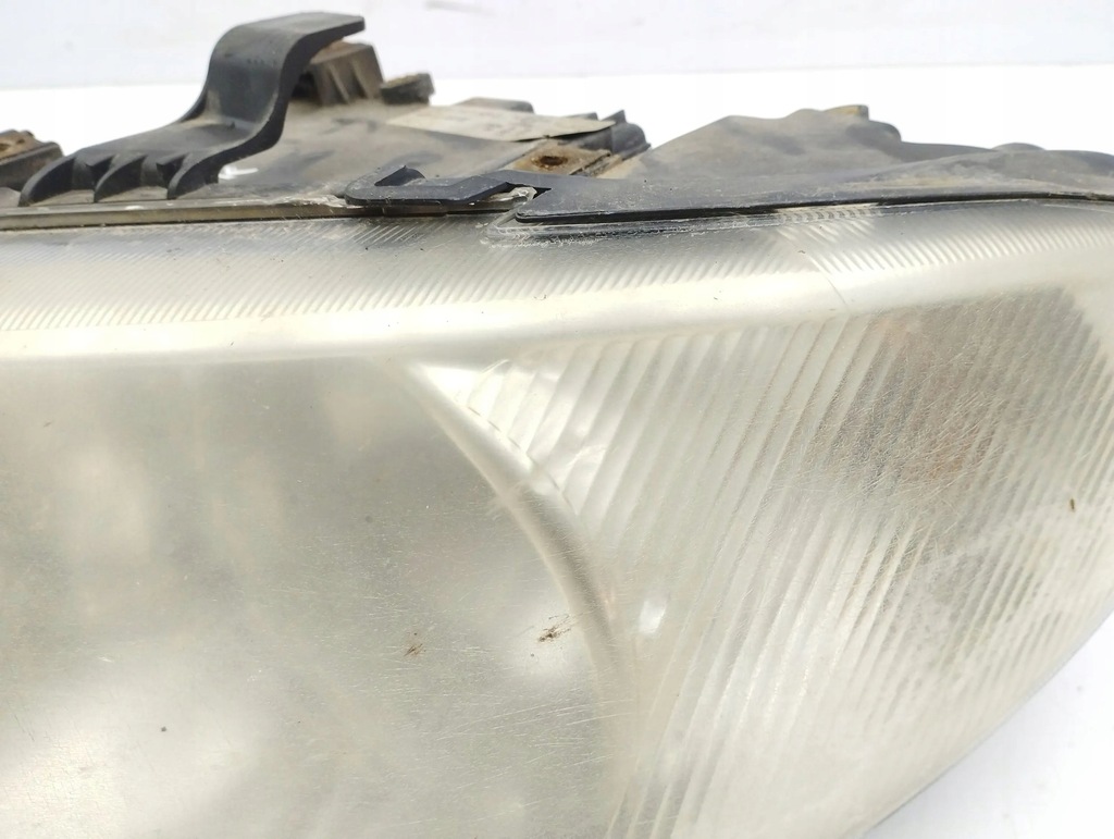 фото №11, Chrysler voyager 2006 ліва сторона лампа передня