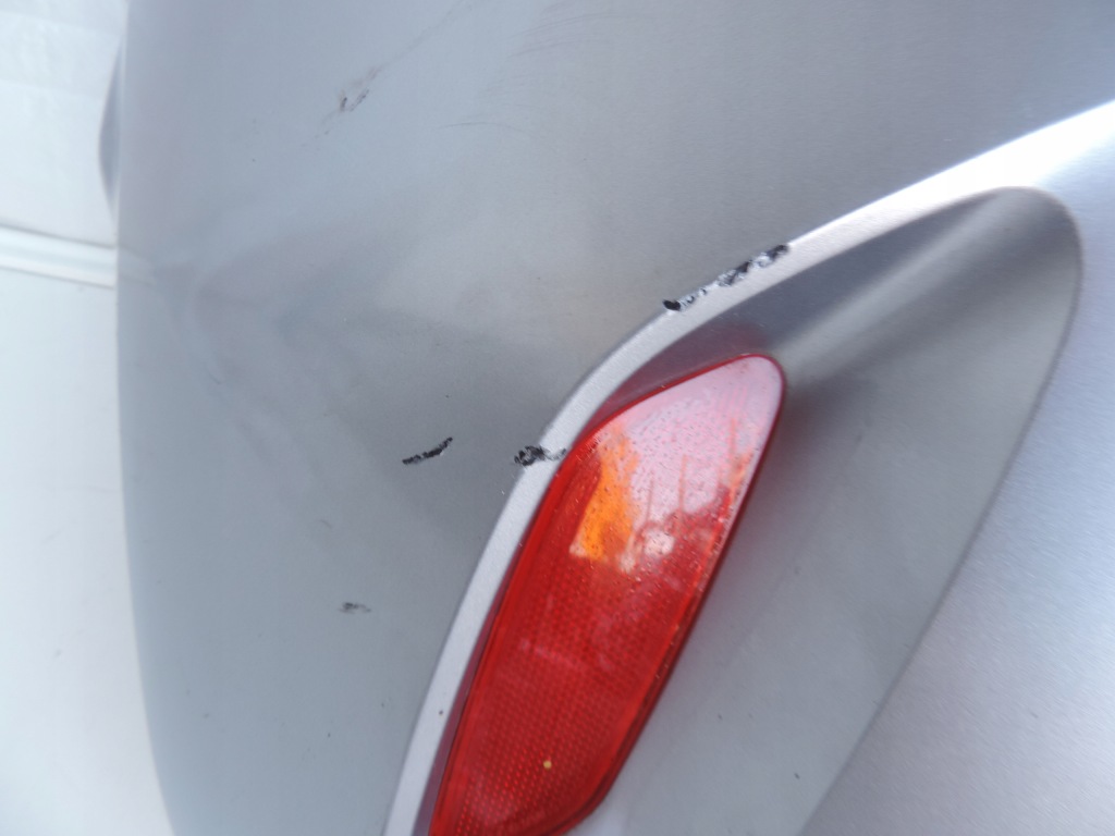 фото №5, Opel corsa f бампер задня